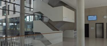 Mathematikon Staircase