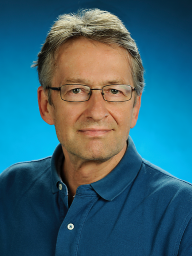 Prof. Dr. Christoph Schnörr Dekan